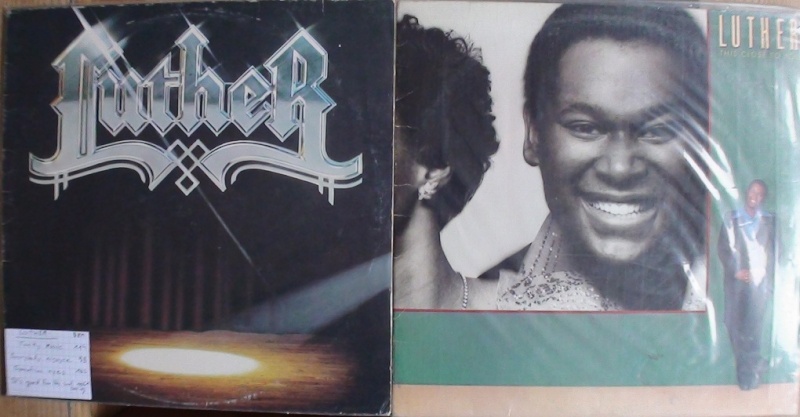 Luther VANDROSS 'The Voice' Luther10