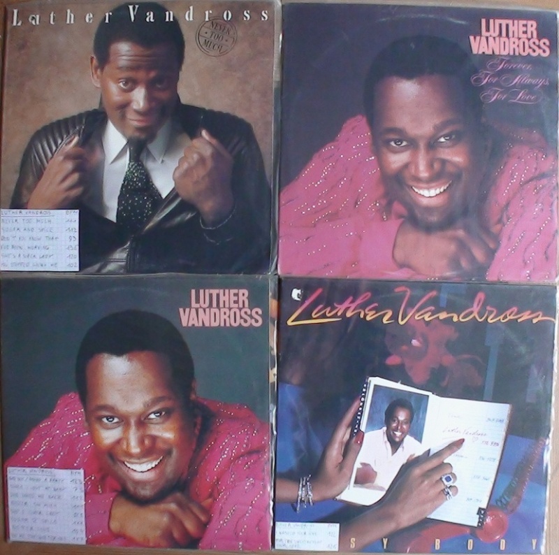 Luther VANDROSS 'The Voice' Luther11