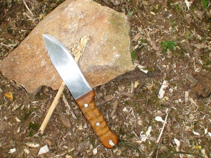 Simple modificacion de machete panja africano 18" Dsc03931