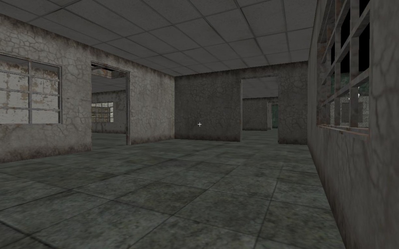 Mw2 Map Vacant For CS 1.6 [UPDATE 29/5/2011] Hammer11
