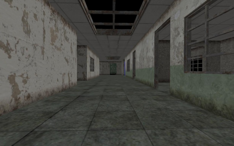Mw2 Map Vacant For CS 1.6 [UPDATE 29/5/2011] Hammer12