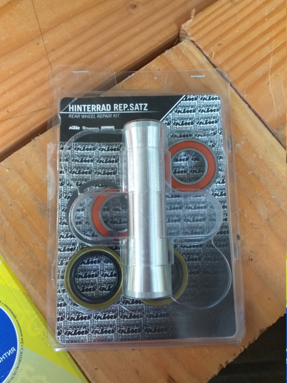 Diverses pièces ktm 20210123