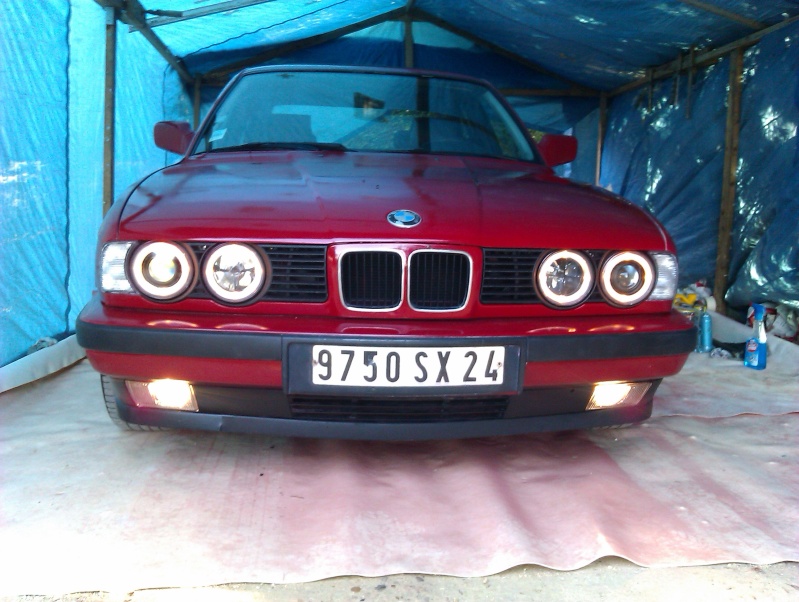 [ BMW E34 524 td an 1988 ] claquement a l'arret moteur  Imag0017