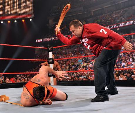 WWE EXTREME RULES 2011 RESULTS Exrcou11