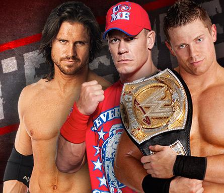 WWE EXTREME RULES 2011 Exrule10