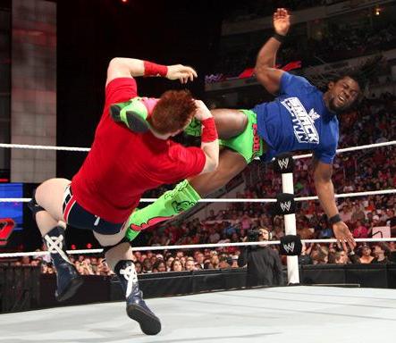 Raw (WWE Draft) - April 25, 2011 - Raleigh, NC Rawkof10