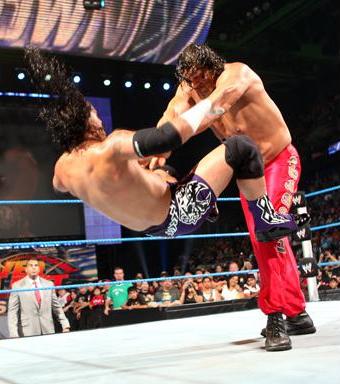 SmackDown - May 20, 2011 - Corpus Christi, TX Sdkhal13