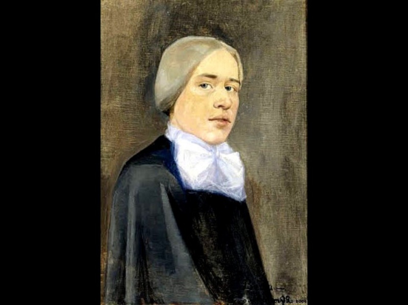 PEINTURE SCANDINAVE ( 1885-1905 ) Beda-s10