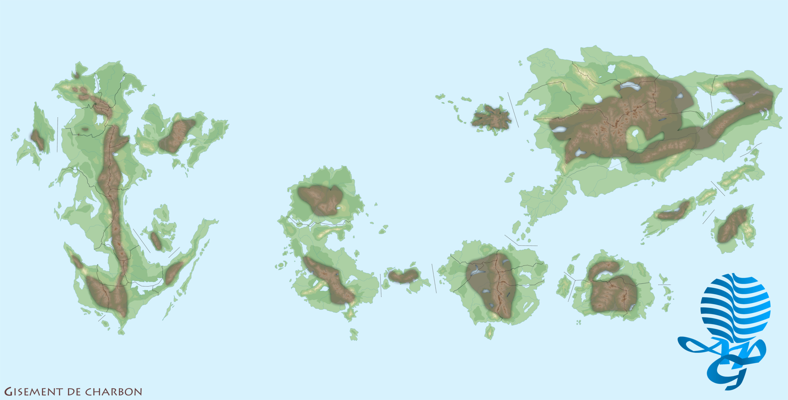Atlas Géographique du Monde GC 14078511