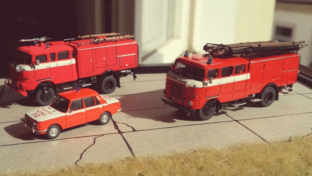 W50 L LF 16-TS 8 mit Versuchslackierung Leuchtorange Dresden Löbtau 20190812