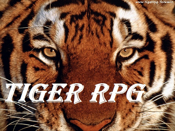 Tiger RPG
