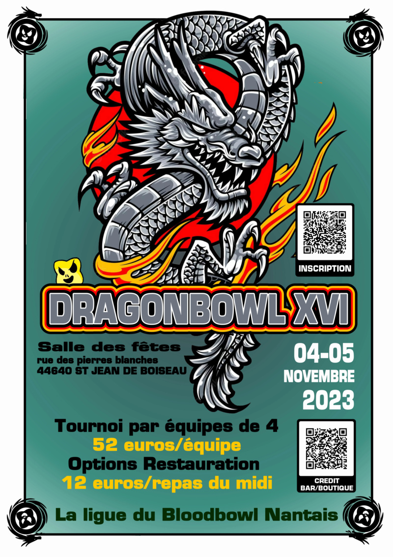 DragonBowl XVI - 4 & 5 Novembre 2023 (Nantes)  - Page 4 Affich11