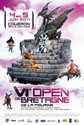 VIè open de Bretagne de la figurine Affich10