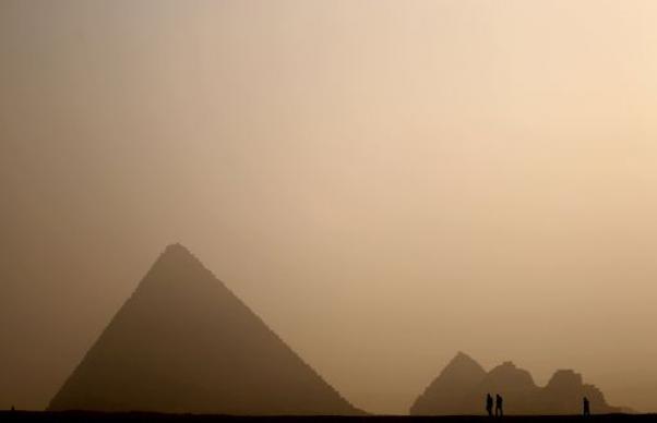 I satelliti della Nasa svelano 17 nuove piramidi in Egitto 602-0-10