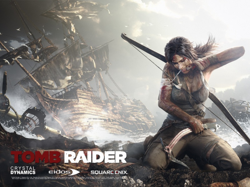 Tomb Raider (2011) 57902810