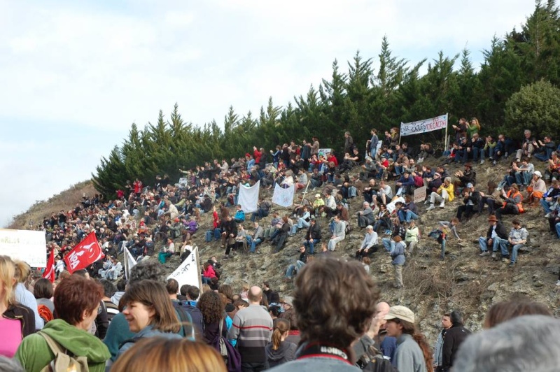 MANIFESTATION à VILLENEUVE DE BERG LE 26 FEVRIER !!!!! 110