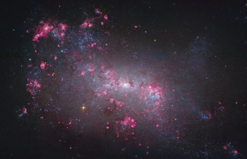 Picture of the Day: Feb 26, 2011 Ngc44410