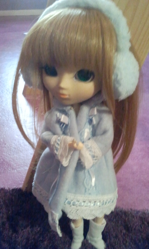 [Pullip Raphia] Chu, ma petite princesse 2011-039