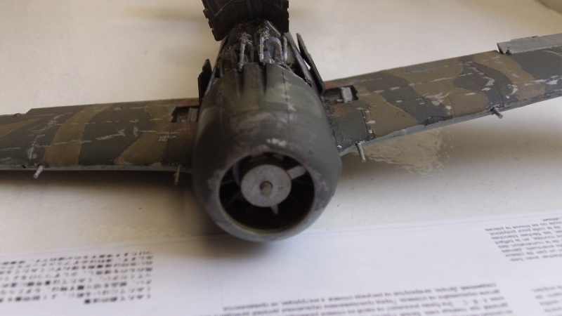Focke Wulf Fw 190A-5  [eduard] weekend edition 1/48 - Page 7 100_0037