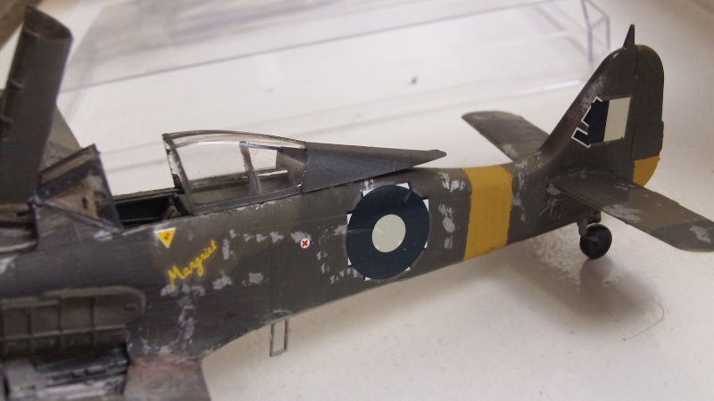 Focke Wulf Fw 190A-5  [eduard] weekend edition 1/48 - Page 7 107_0015