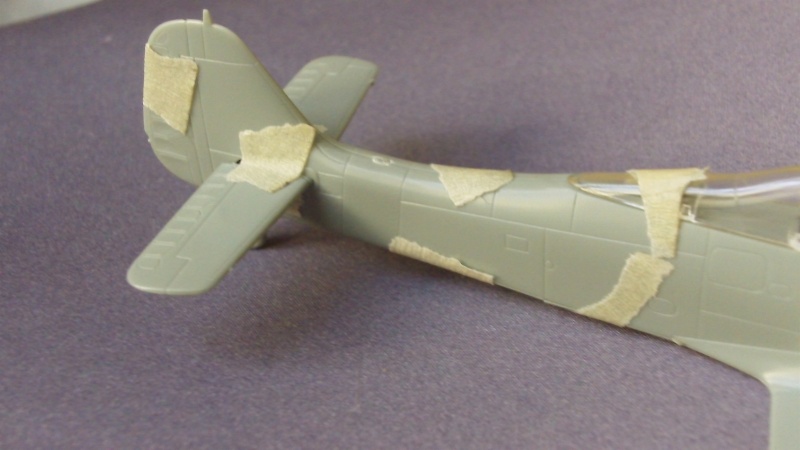 Focke-Wulf Fw190D-9 "Papagei Staffel"  [Academy] 1/72 120_0112