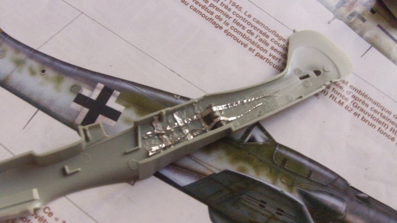 Focke-Wulf Fw190D-9 "Papagei Staffel"  [Academy] 1/72 122_0114