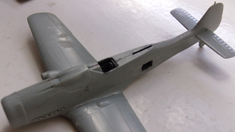 Focke-Wulf Fw190D-9 "Papagei Staffel"  [Academy] 1/72 129_0210