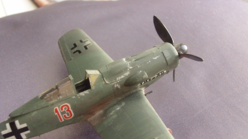 Focke-Wulf Fw190D-9 "Papagei Staffel"  [Academy] 1/72 - Page 2 140_0210
