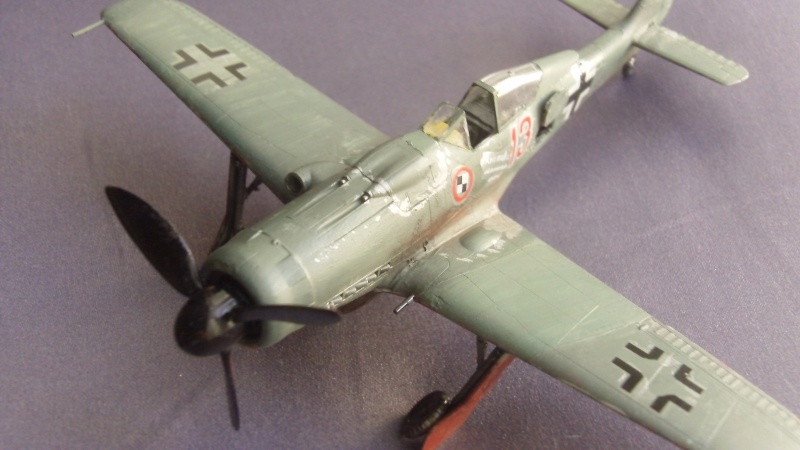 Focke-Wulf Fw190D-9 "Papagei Staffel"  [Academy] 1/72 - Page 2 140_0211