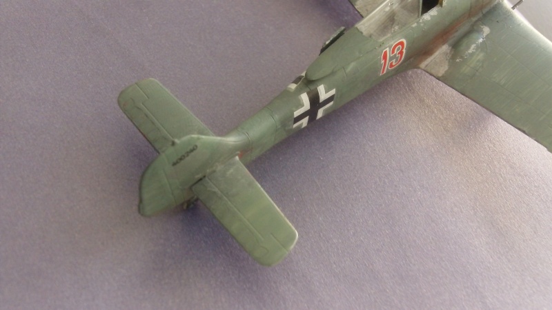 Focke-Wulf Fw190D-9 "Papagei Staffel"  [Academy] 1/72 - Page 2 140_0216