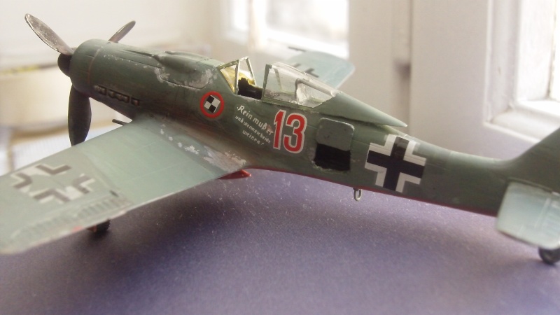 Fw190 D-9 1/72 Academy 140_0226