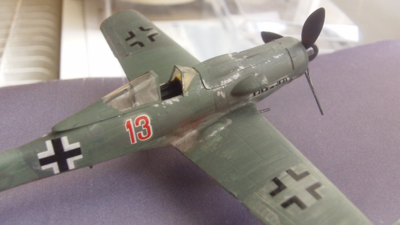 Focke-Wulf Fw190D-9 "Papagei Staffel"  [Academy] 1/72 - Page 3 143_0312