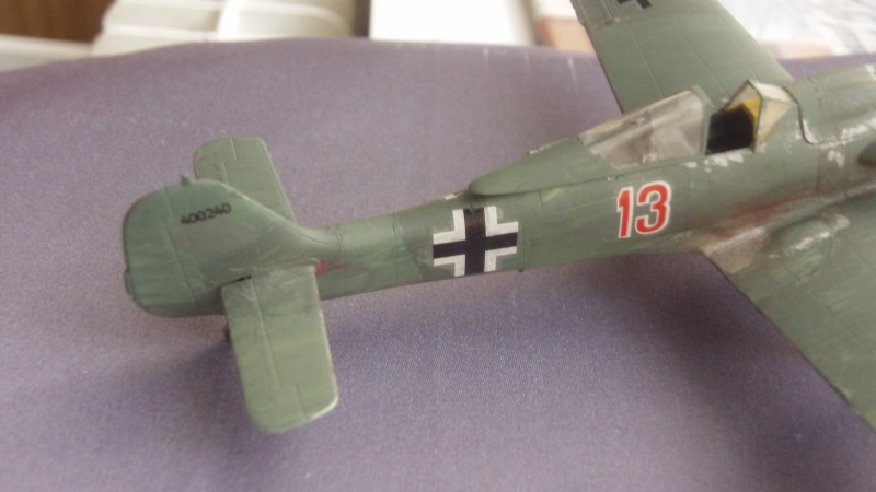 Focke-Wulf Fw190D-9 "Papagei Staffel"  [Academy] 1/72 - Page 3 143_0313