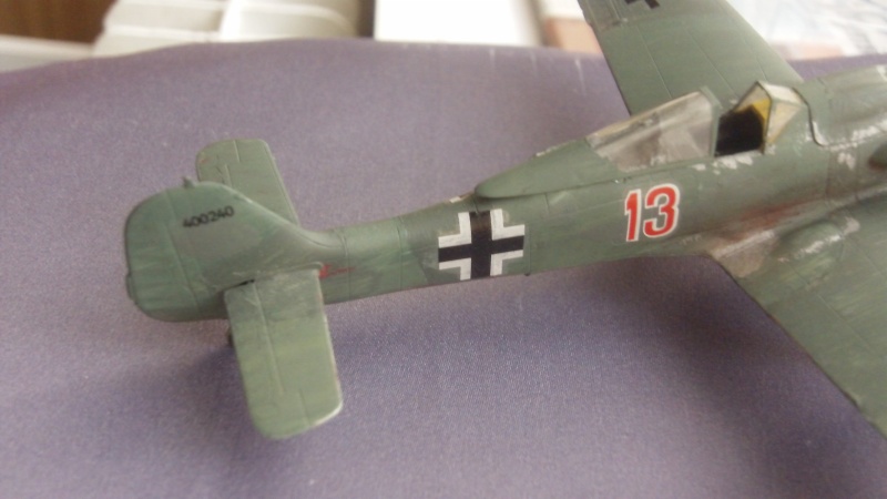 [Academy] 1/72 - Focke-Wulf Fw 190 D-9 "Papagei Staffel"  (fw190) - Page 3 143_0313