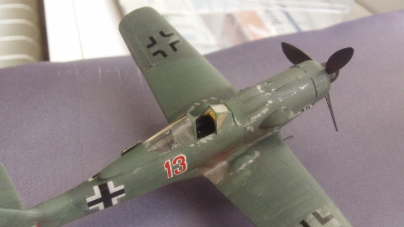 Focke-Wulf Fw190D-9 "Papagei Staffel"  [Academy] 1/72 - Page 3 143_0314