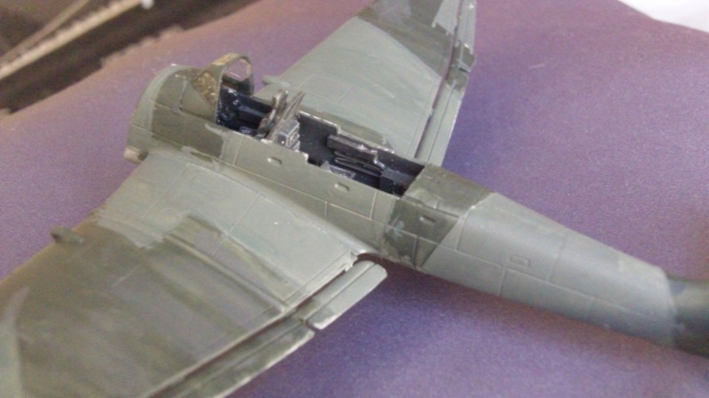 Ju87 B2/R2 Stuka  [italeri] 1/72 - Page 2 165_0412