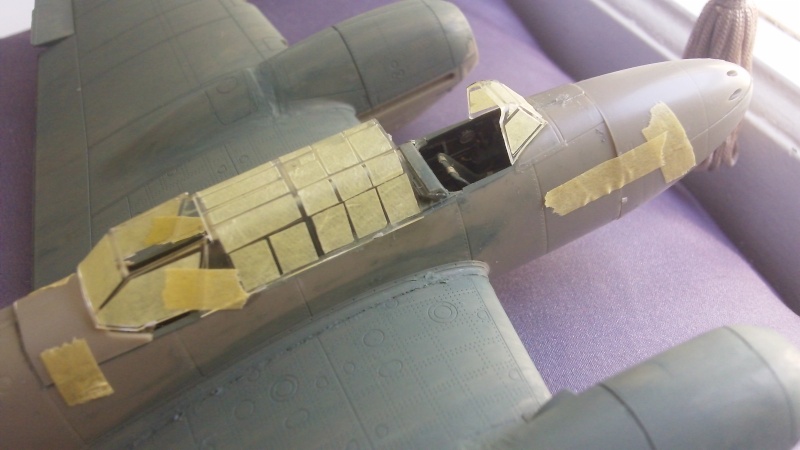 Messerschmitt Bf 110c  [Eduard] 1/48 - Page 4 169_0512