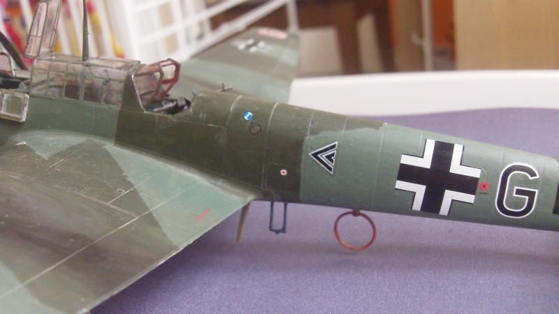 Messerschmitt Bf 110c  [Eduard] 1/48 - Page 7 185_0611