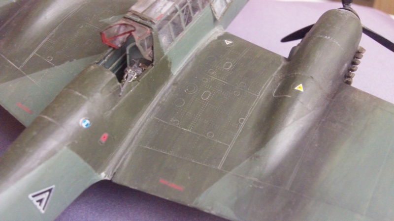 Bf110c 1/48 eduard 190_0623