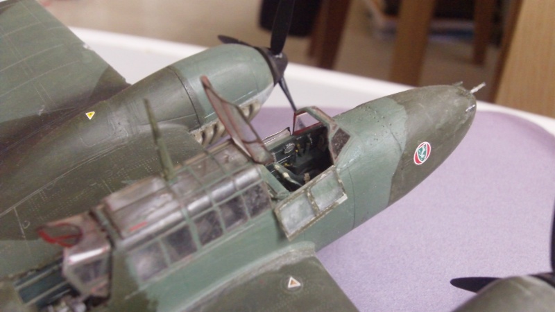 Bf110c 1/48 eduard 190_0625