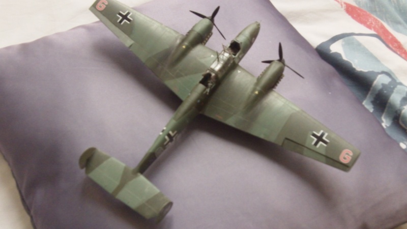 Bf110c 1/48 eduard 190_0627