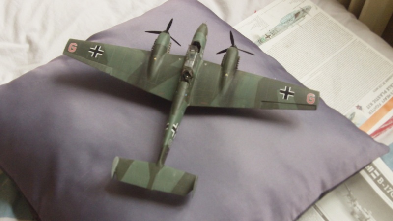 Messerschmitt Bf 110c  [Eduard] 1/48 - Page 8 190_0628