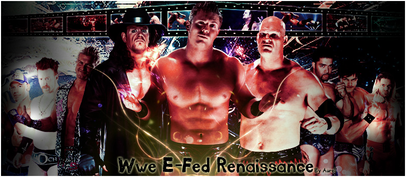 WWE-E-FED Renaissance