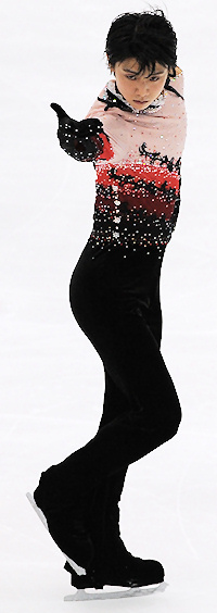 Yuzuru Hanyu.The next king? Hanyu10