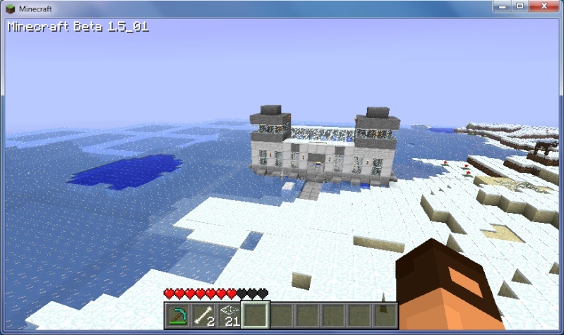 My Multiplayer House House12