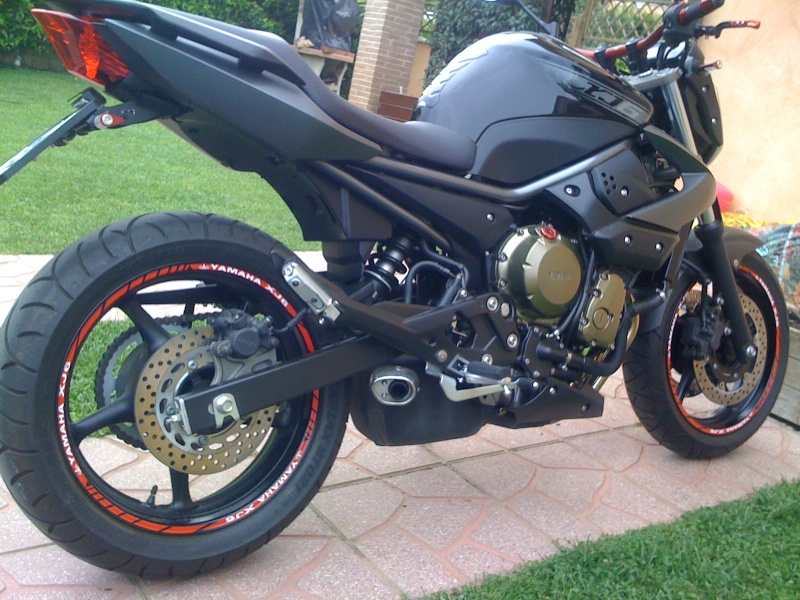 My naked..my yamaha!! Img_0510