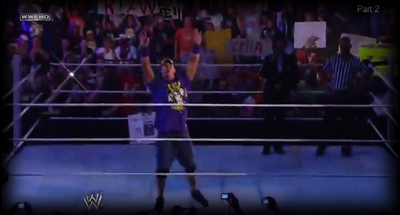 Zack Ryder is here !  61012