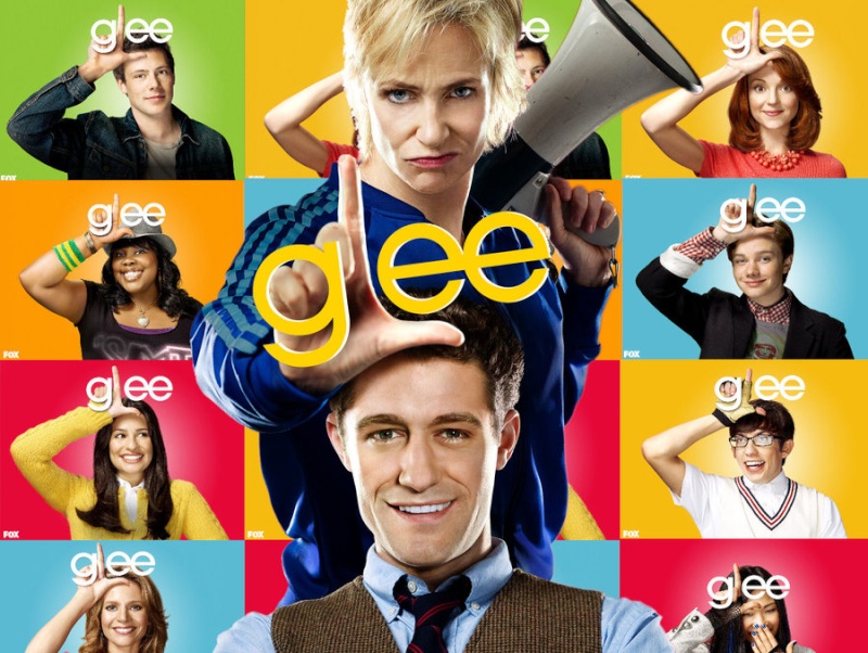 [Sériie] # Glee #1 Glee_w11