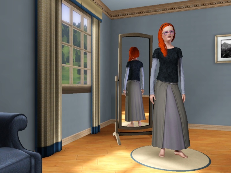 sims-self in Disney outfits Brier_10