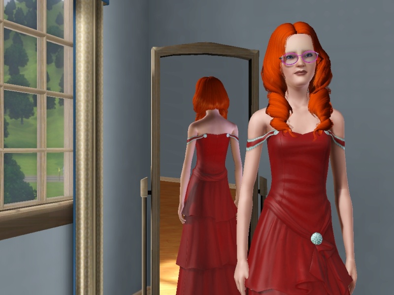 sims-self in Disney outfits Esmerl11